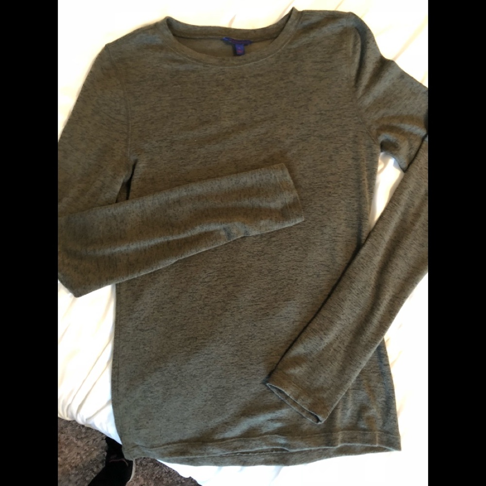Aeropostale Lightweight Pullover Sweater Top